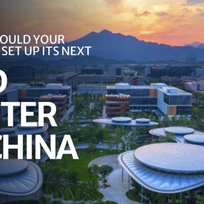 R&D Set-up in China